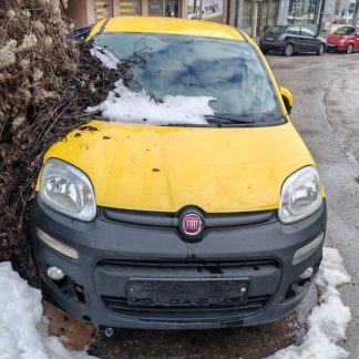 FIAT PANDA VAN 1.3 MTJ 4X4