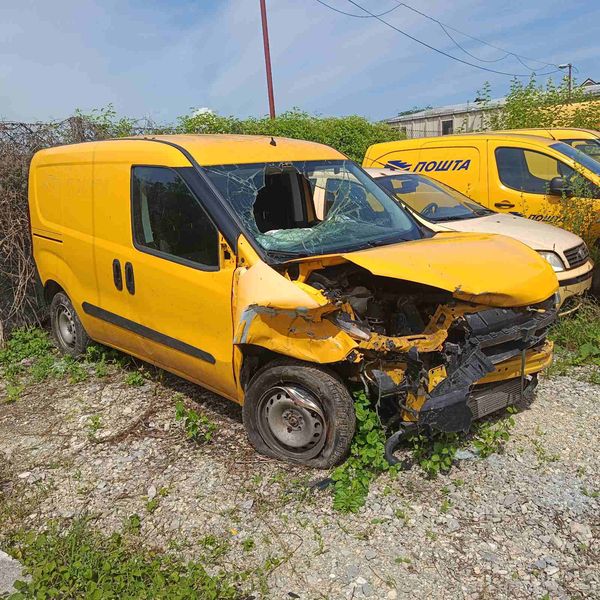 FIAT DOBLO CARGO 1.3 MTJ - Слика 2