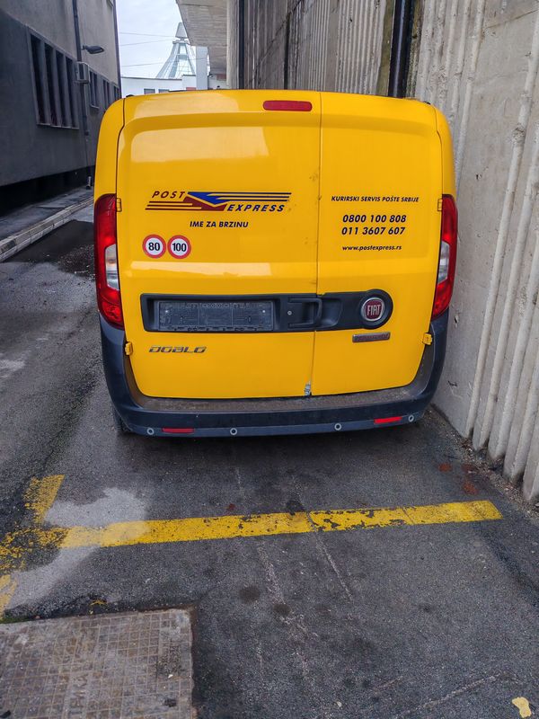 FIAT DOBLO CARGO 1.3 MTJ - Слика 2