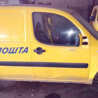 FIAT DOBLO CARGO RST 1.9 JTD