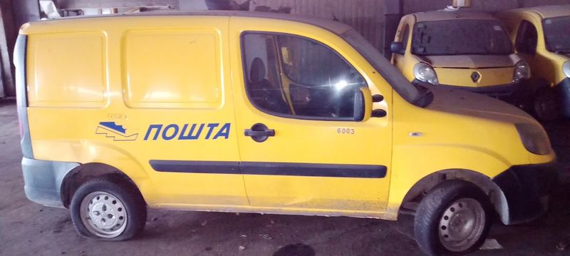 FIAT DOBLO CARGO RST 1.9 JTD