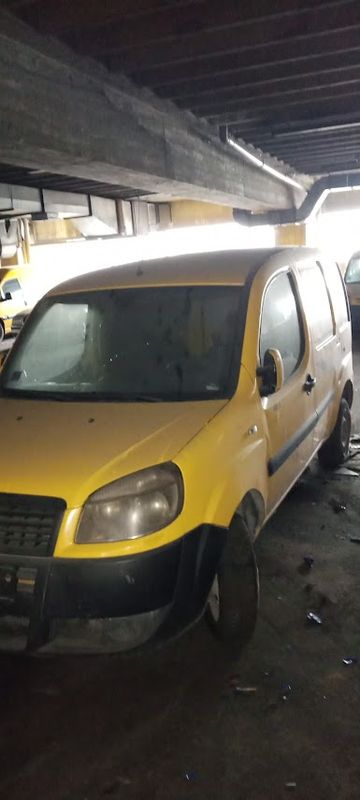 FIAT DOBLO CARGO RST 1.9 JTD - Слика 2