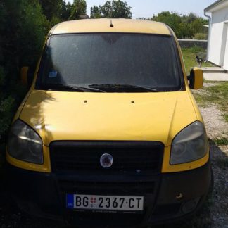 FIAT DOBLO CARGO RST 1.9 JTD