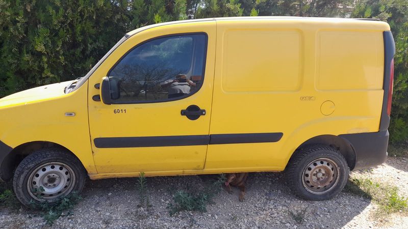 FIAT DOBLO CARGO RST 1.9 JTD - Слика 2