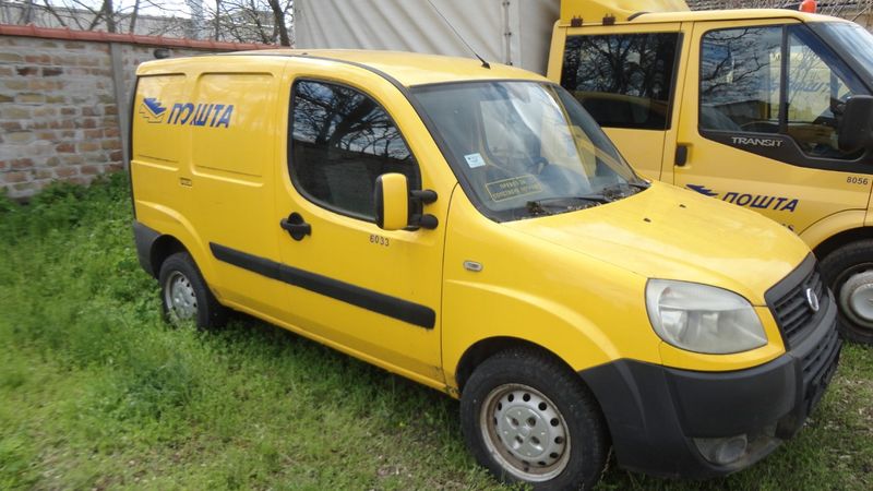 FIAT DOBLO CARGO RST 1.9 JTD - Слика 2