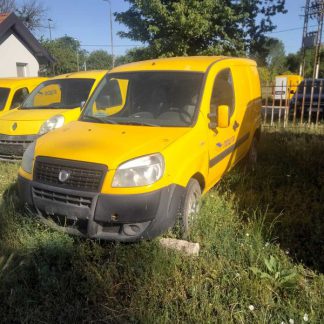 FIAT DOBLO CARGO RST 1.9 JTD