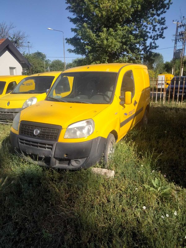 FIAT DOBLO CARGO RST 1.9 JTD