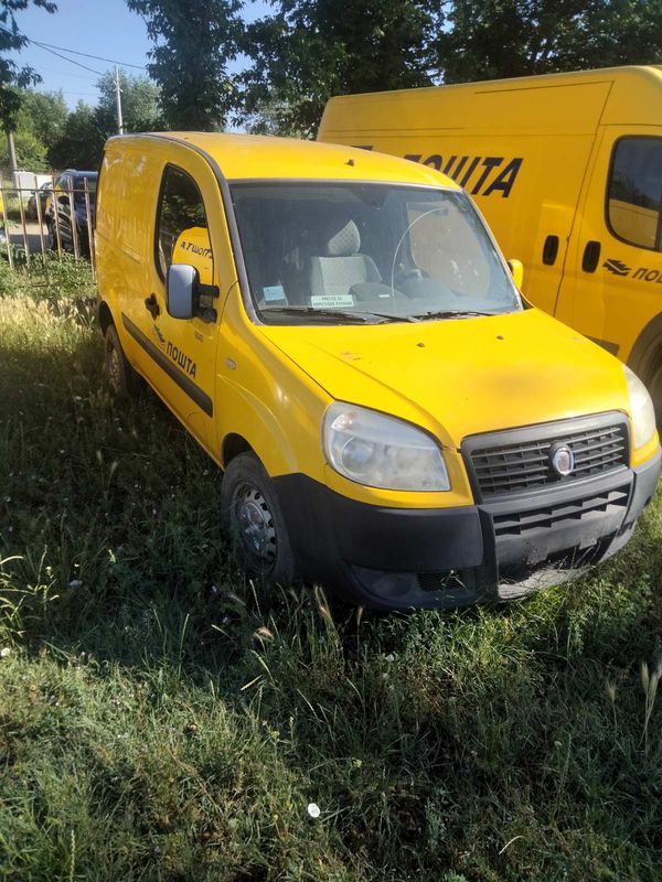 FIAT DOBLO CARGO RST 1.9 JTD - Слика 2