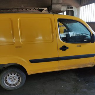 FIAT DOBLO CARGO RST 1.9 JTD
