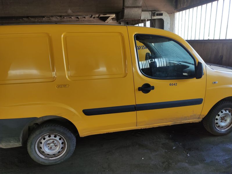 FIAT DOBLO CARGO RST 1.9 JTD