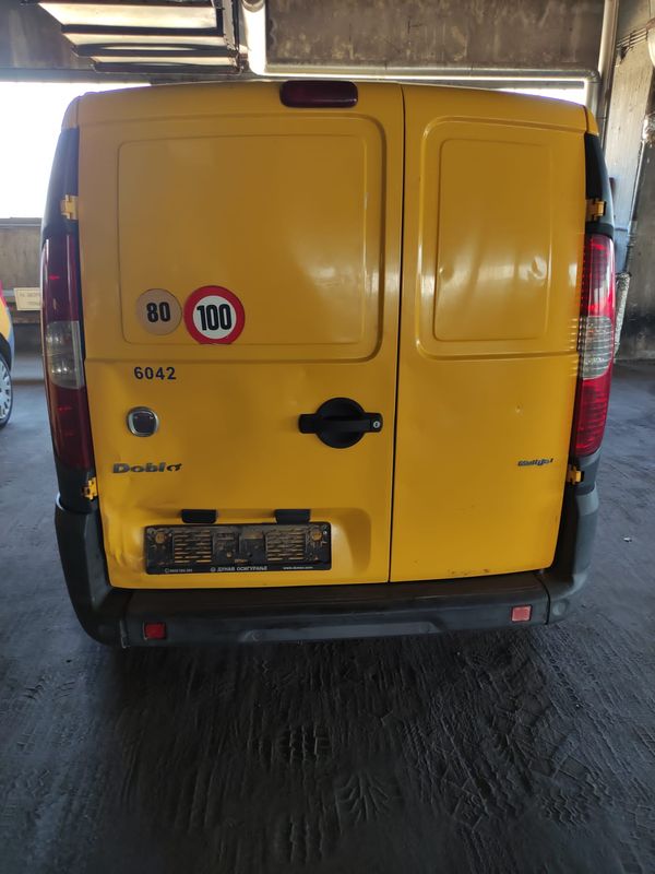 FIAT DOBLO CARGO RST 1.9 JTD - Слика 2