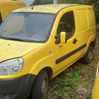 FIAT DOBLO CARGO RST 1.9 JTD