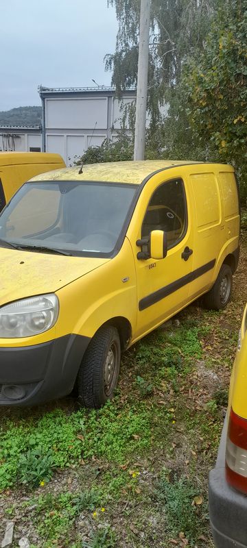 FIAT DOBLO CARGO RST 1.9 JTD
