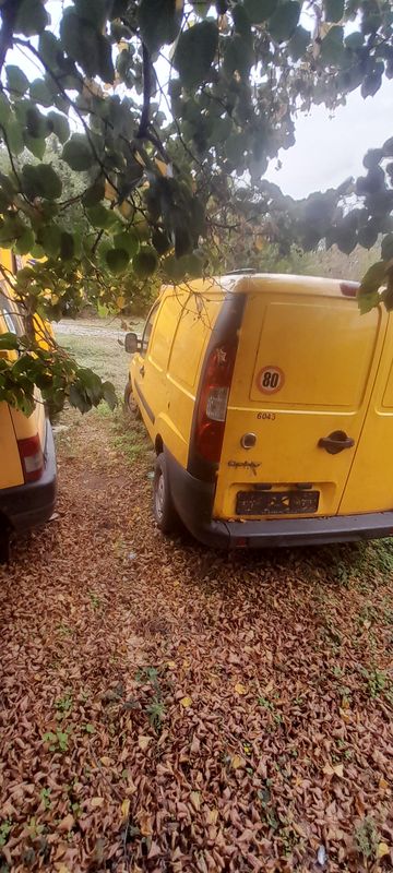 FIAT DOBLO CARGO RST 1.9 JTD - Слика 2
