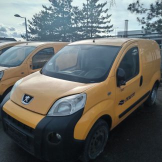 PEUGEOT BIPPER FG TOLE 1.3HD