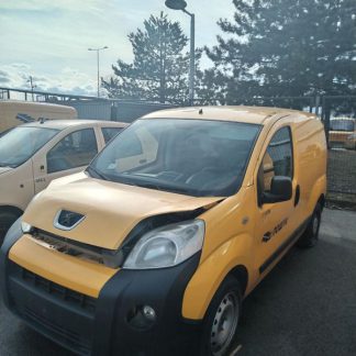 PEUGEOT BIPPER FG TOLE 1.3HD