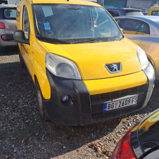 PEUGEOT BIPPER FG TOLE 1.3HD