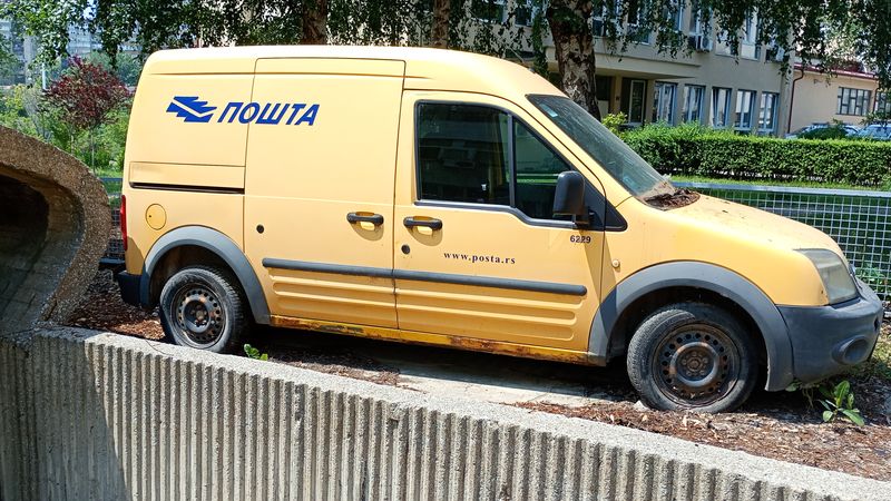 FORD CONNECT LWB 1.8 TDCI VAN FWD - Слика 2