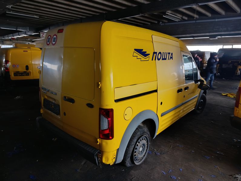 FORD CONNECT LWB 1.8 TDCI VAN FWD - Слика 2