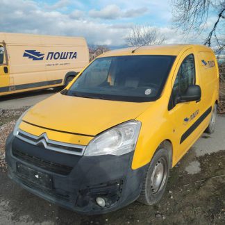CITROEN BERLINGO FGL1N1 1.6 BLUE HDI