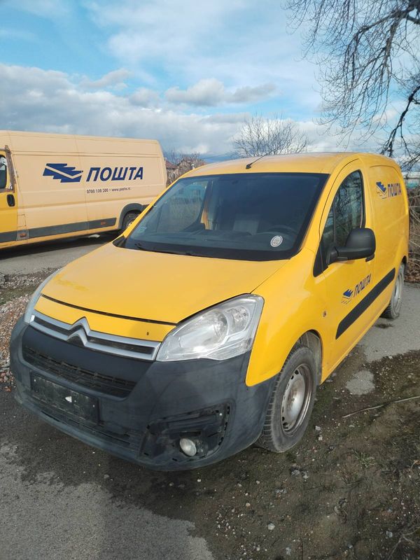 CITROEN BERLINGO FGL1N1 1.6 BLUE HDI