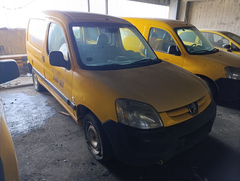 PEUGEOT PARTNER 190C 1.6HDI