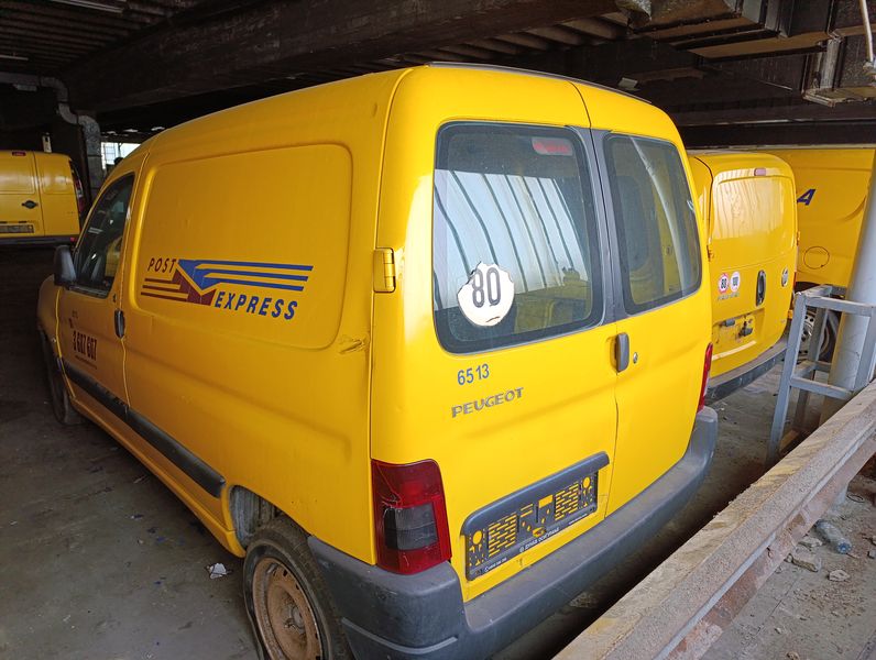 PEUGEOT PARTNER 190C 1.6HDI - Слика 2