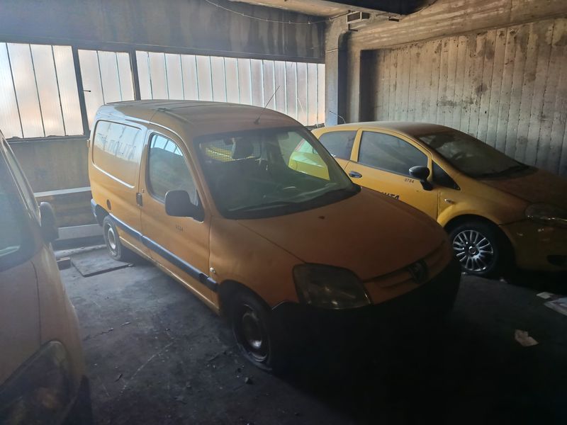 PEUGEOT PARTNER 190C 1.6HDI