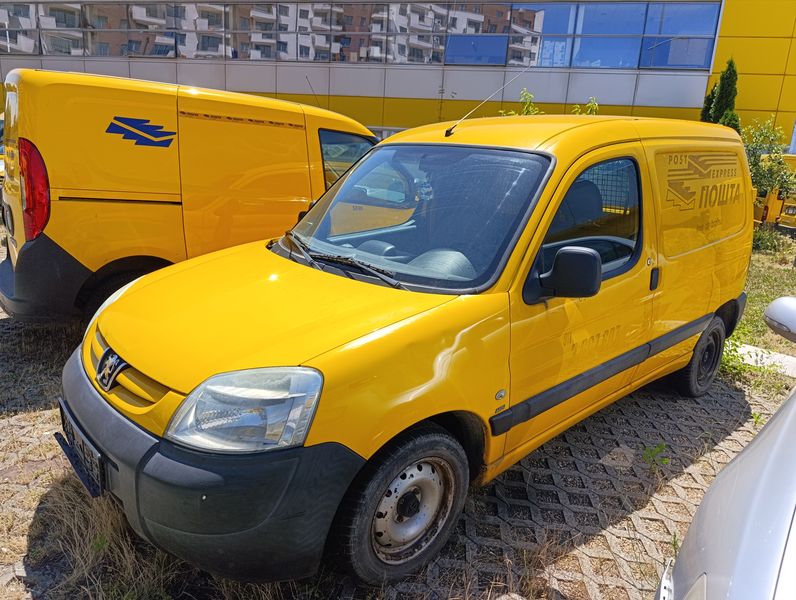 PEUGEOT PARTNER 190C 1.6HDI
