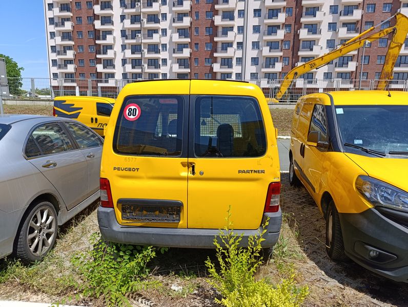 PEUGEOT PARTNER 190C 1.6HDI - Слика 2