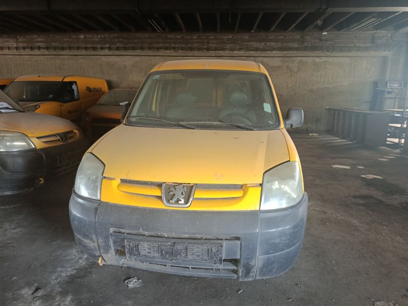 PEUGEOT PARTNER 190C 1.6HDI