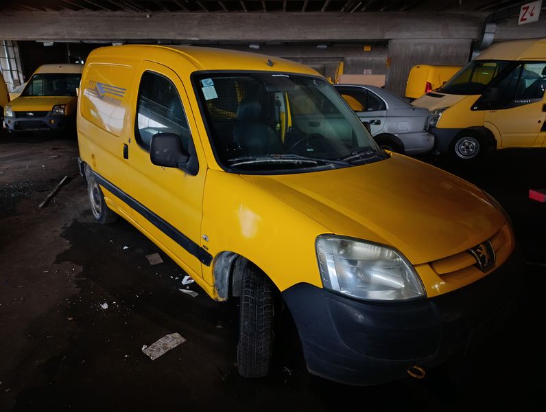 PEUGEOT PARTNER 190C 1.6HDI