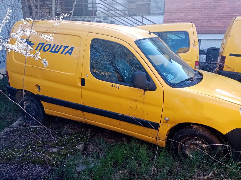 PEUGEOT PARTNER 190C 1.6HDI