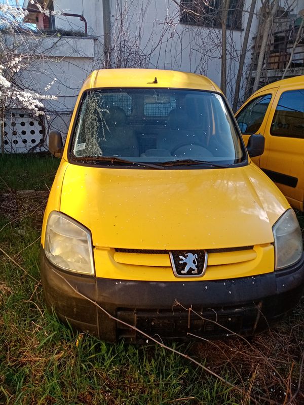 PEUGEOT PARTNER 190C 1.6HDI - Слика 2