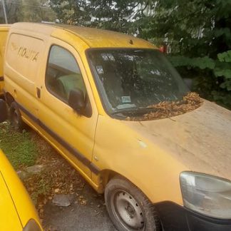 PEUGEOT PARTNER 190C 1.6HDI