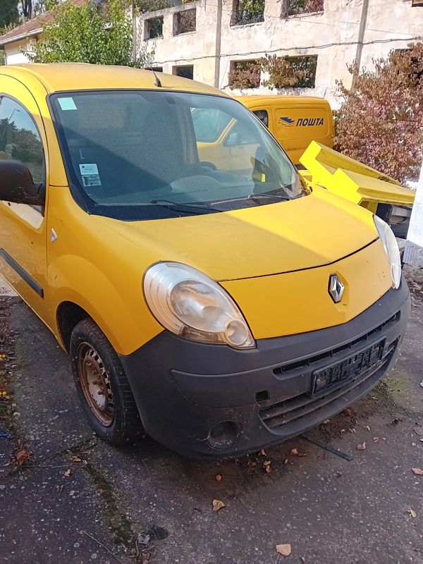 RENAULT KANGOO EXPRESS 2 GRAND CONFORT 1.5 DCI