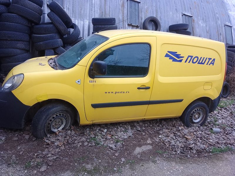 RENAULT KANGOO EXPRESS GRAND CONFORT DCI 70