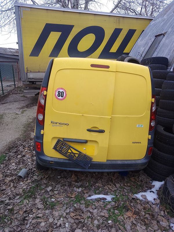 RENAULT KANGOO EXPRESS GRAND CONFORT DCI 70 - Слика 2
