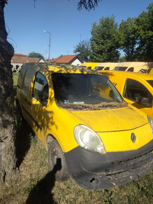RENAULT KANGOO EXPRESS GRAND CONFORT DCI 70