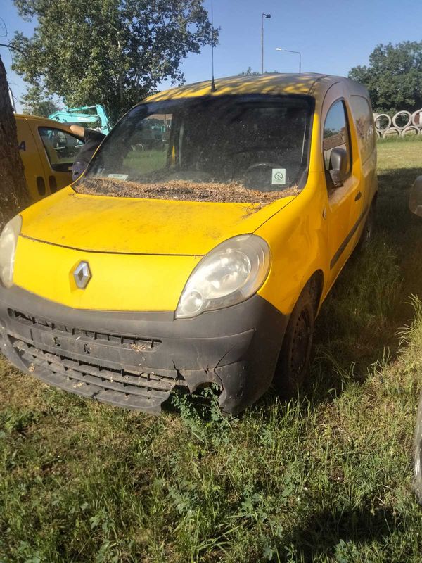 RENAULT KANGOO EXPRESS GRAND CONFORT DCI 70 - Слика 2