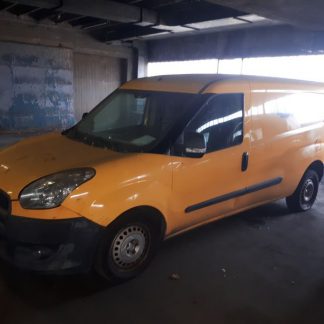 FIAT DOBLO CARGO MAXI 1.6 MTJ