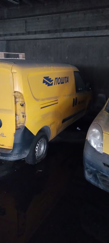 FIAT DOBLO CARGO MAXI 1.6 MTJ