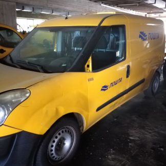 FIAT DOBLO CARGO MAXI 1.6 MTJ