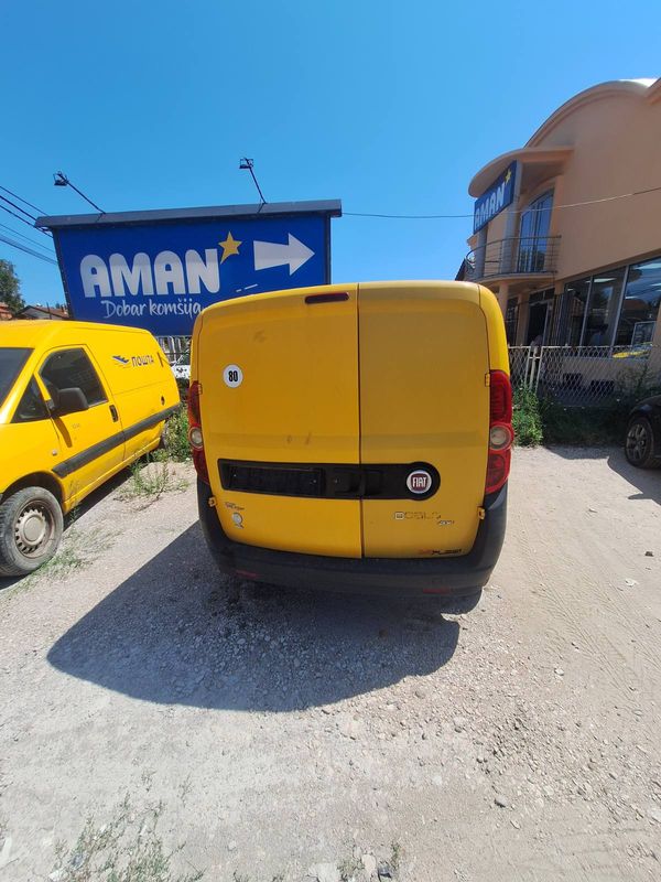 FIAT DOBLO CARGO MAXI 1.6 MTJ - Слика 2