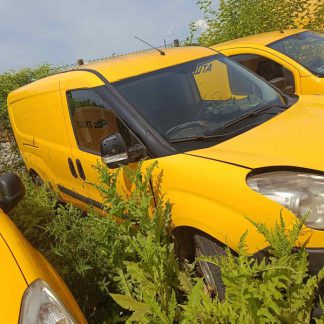 FIAT DOBLO CARGO MAXI 1.6 MTJ