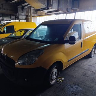 FIAT DOBLO CARGO MAXI 1.6 MTJ