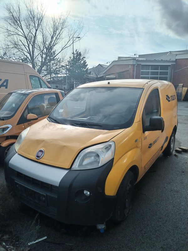 FIAT FIORINO CARGO 1.3 MTJ