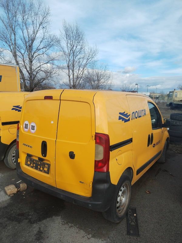 FIAT FIORINO CARGO 1.3 MTJ - Слика 2