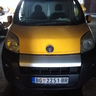 FIAT FIORINO CARGO 1.3 MTJ