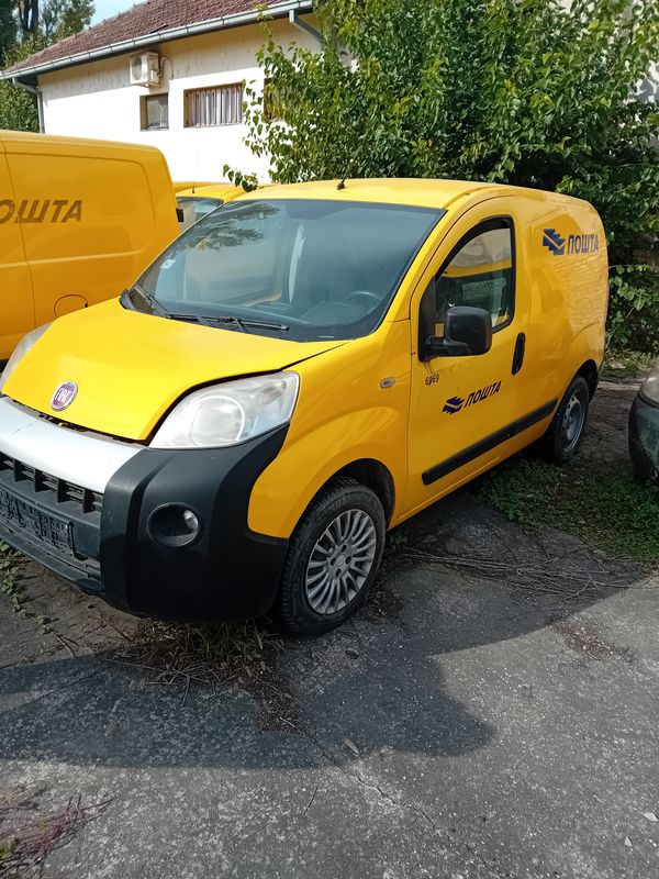 FIAT FIORINO CARGO 1.3 MTJ